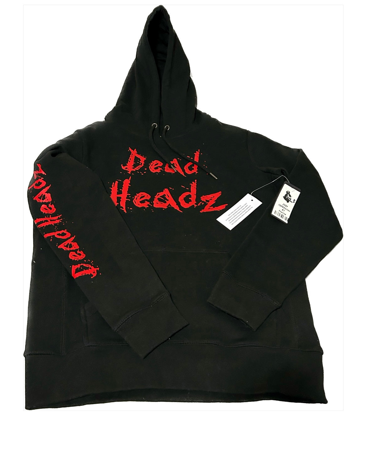 A1 Dead Headz Hoodie