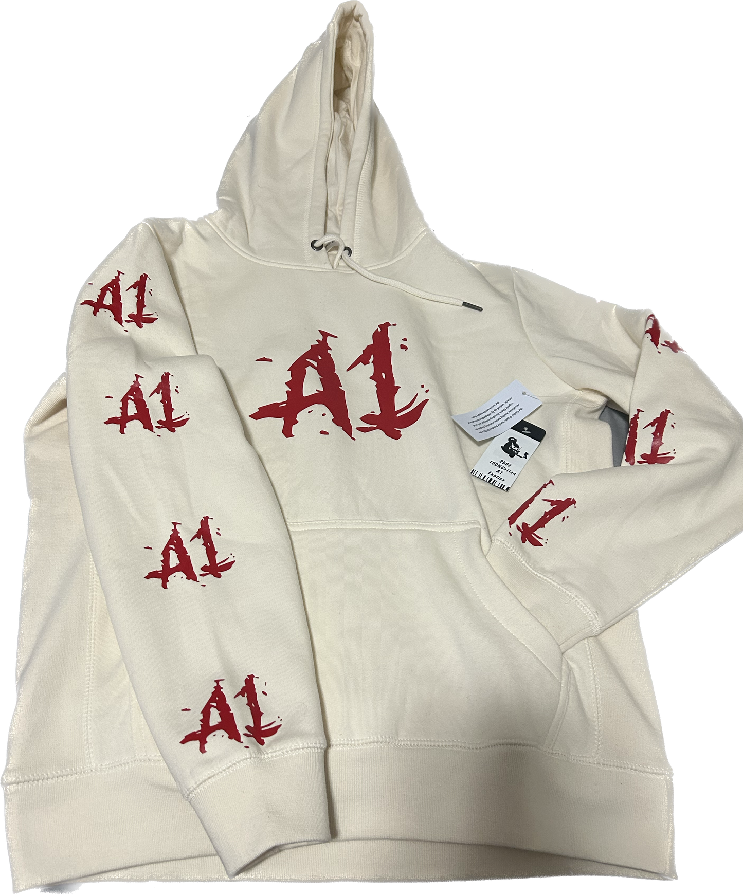 A1 Logo Hoodie